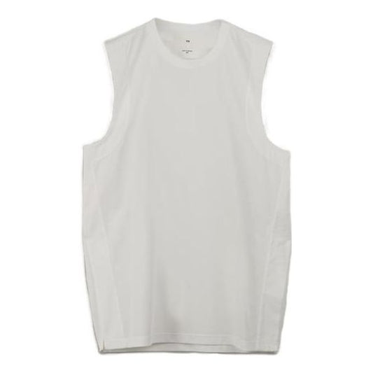 adidas Y-3 Tank Top 'White' HY1256