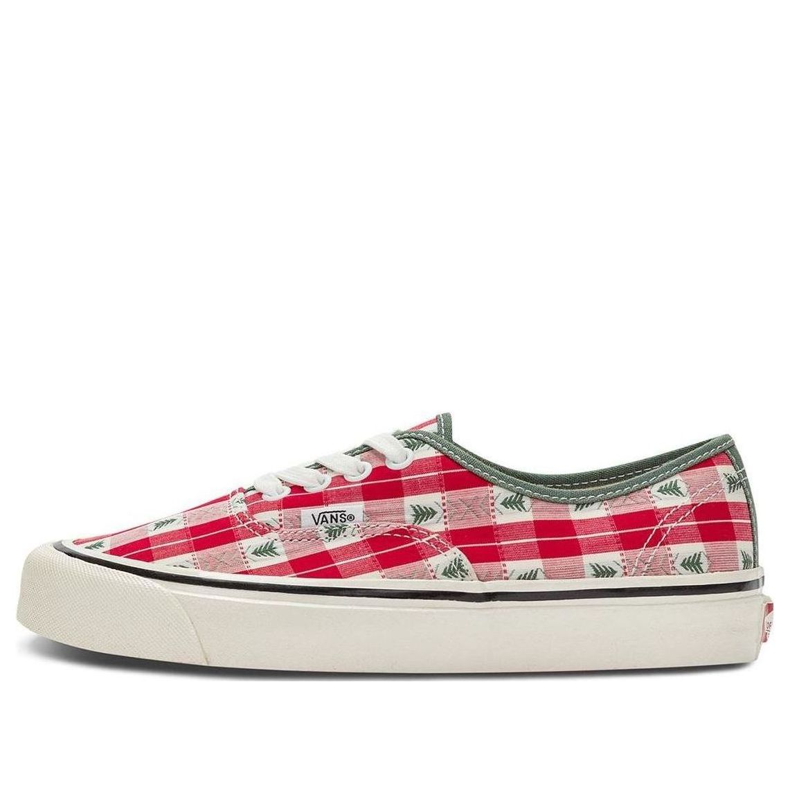 Vans Authentic 44 DX WHITEREDGREEN VN0005U8Y52
