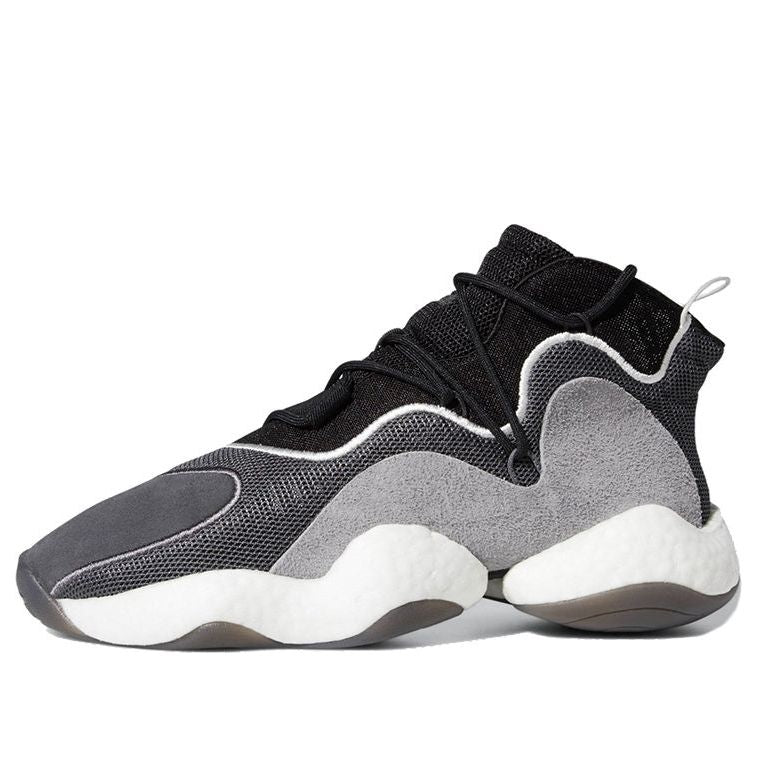 adidas Crazy BYW 'Black Grey' BD8013