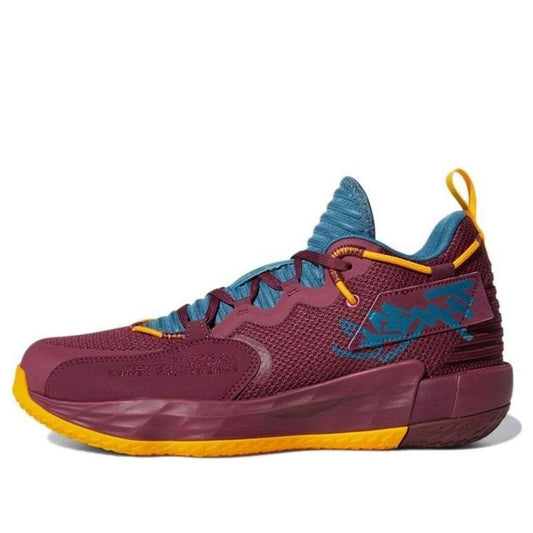 adidas Dame 7 EXTPLY 'Three' H69022