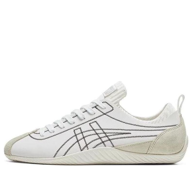 Onitsuka Tiger Sclaw Shoes 'White Black' 1183B969-100