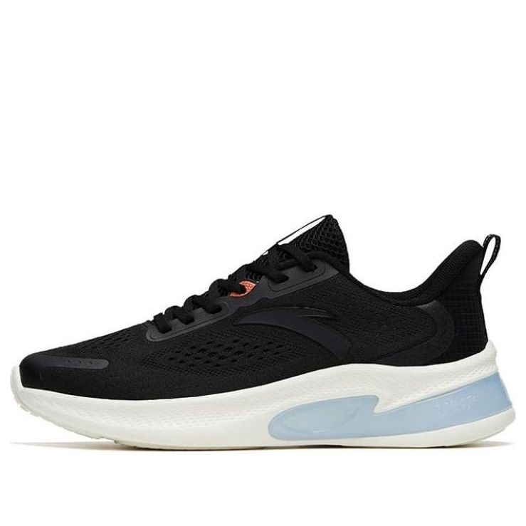 (WMNS) ANTA Running Series Sneakers 'Black' 122325542-3