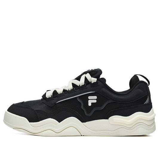 FILA FUSION Kick Sneakers 'Black White' T12M242203FBC