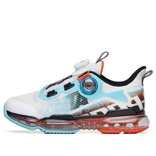 (GS) ANTA Running Shoes 'White Blue Red' 312235502-2