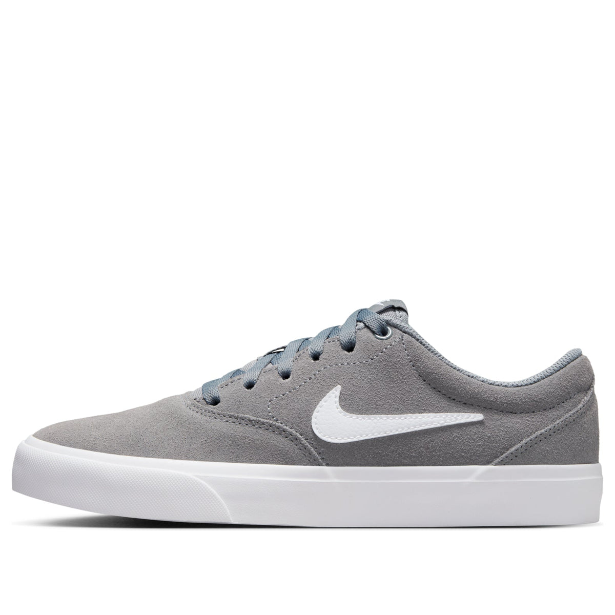 (WMNS) Nike Charge Suede 'Cool Grey White' IM4399-004