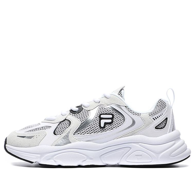 FILA FUSION x Mars 2 Shoes 'White Grey' T12M227328FWA