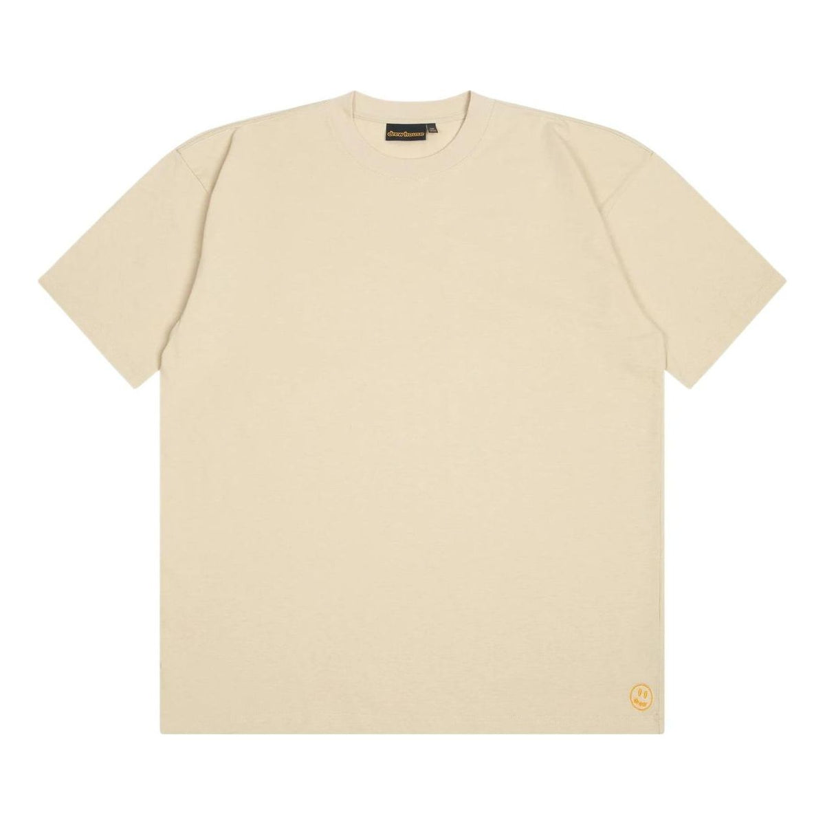 Drew House Basic T-shirt 'Biscotti' DR-SS22-016