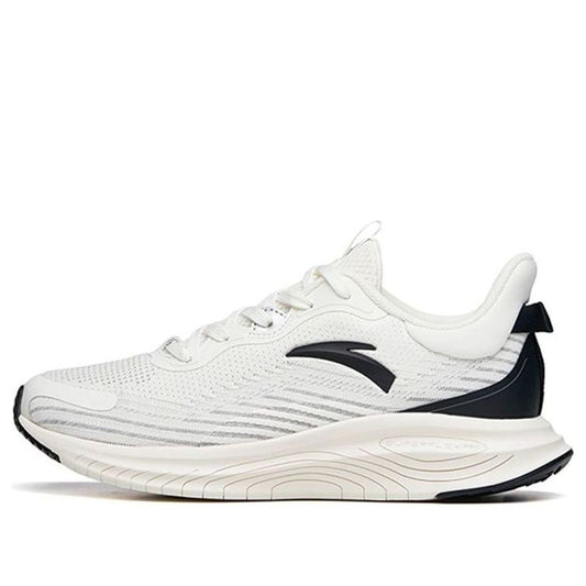 ANTA Running Series Sneakers 'White Black' 112135558S-3