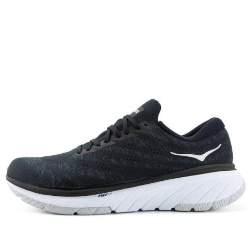 HOKA ONE ONE Cavu 3 'Black White' 1106481-BWHT