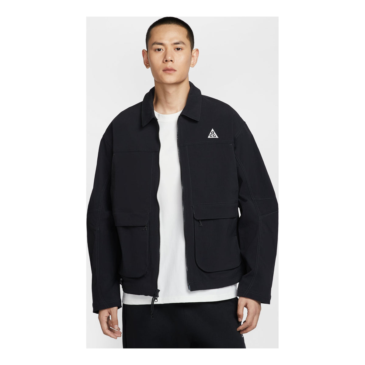 Nike x ACG Smith Summit UV Jacket 'Black' HV0599-010