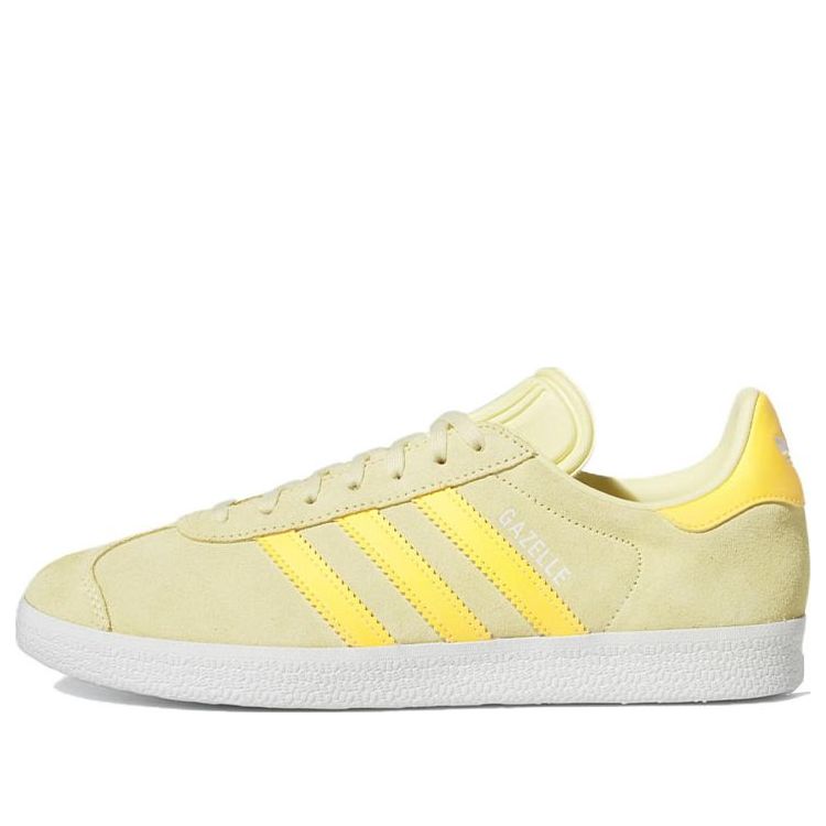 (WMNS) adidas Gazelle 'Yellow' IE5138