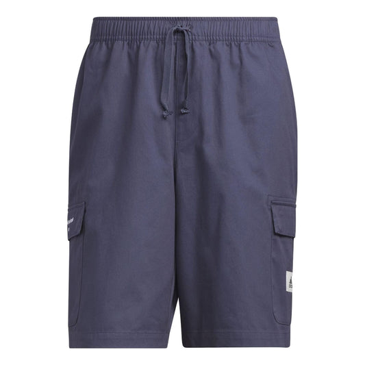 adidas Sportswear Cargo Shorts Asia Sizing 'Teal' IS4939