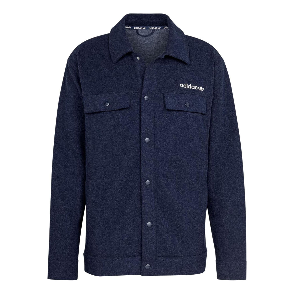 adidas Premium OS Jacket Asia Sizing 'Navy' IS2045