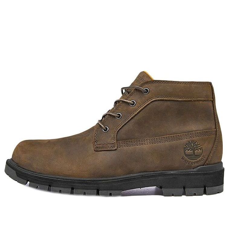 Timberland Radford PT Chukka Waterproof Full Grain Boot 'Brown' A2HRE