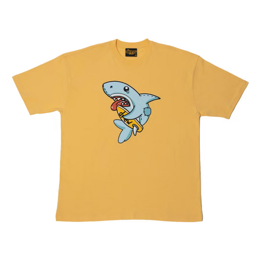 Drew House Figment T-shirt 'Tangerine' DR-SS21-137