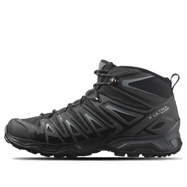 SALOMON X Ultra Pioneer Mid Gtx 'Black' 471703