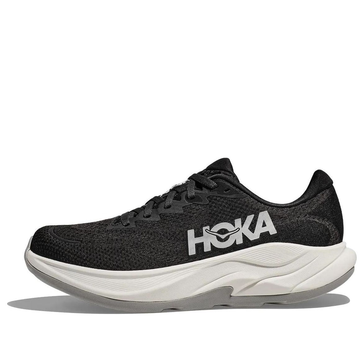 HOKA ONE ONE Rincon 4 Wide 'Black White' 1155132-BWHT
