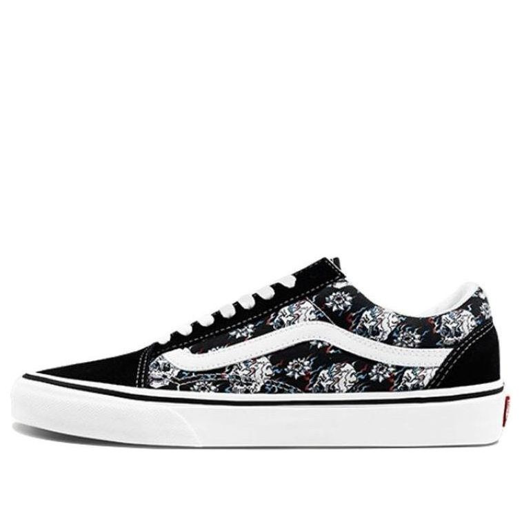 Vans Old Skool 'Flash Skulls' VN0A38G118C