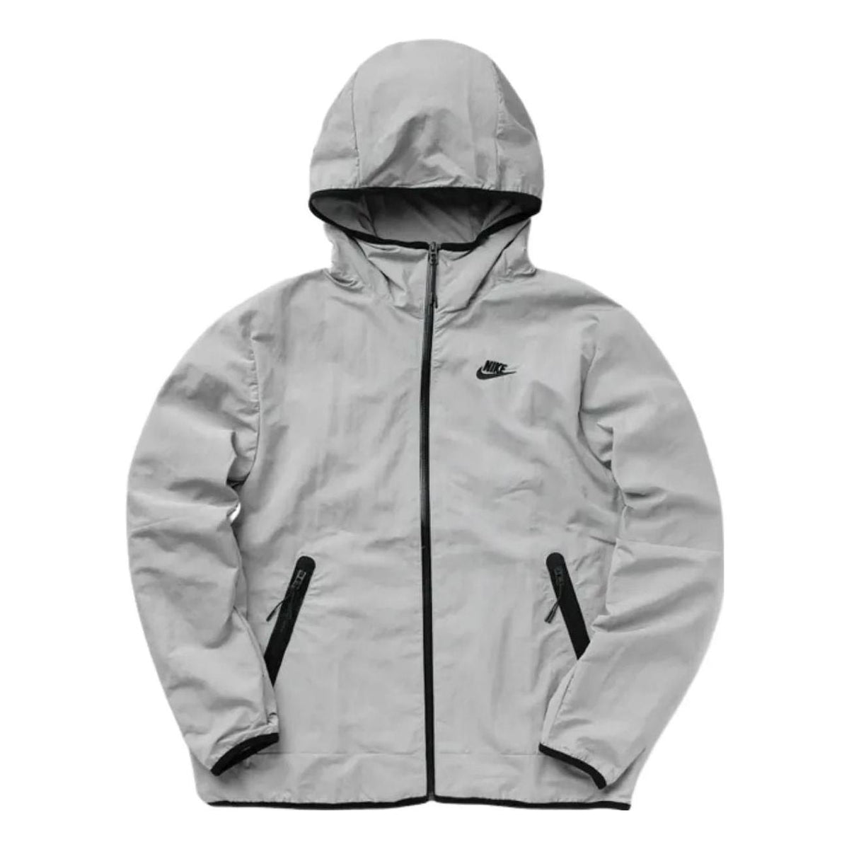 Nike Sportswear Tech Woven Jacket 'Grey' DQ4340-016