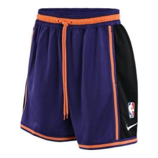 Nike x Nba Dri-fit Pre Game Pants Suns 'Purple Black' FN5374-566