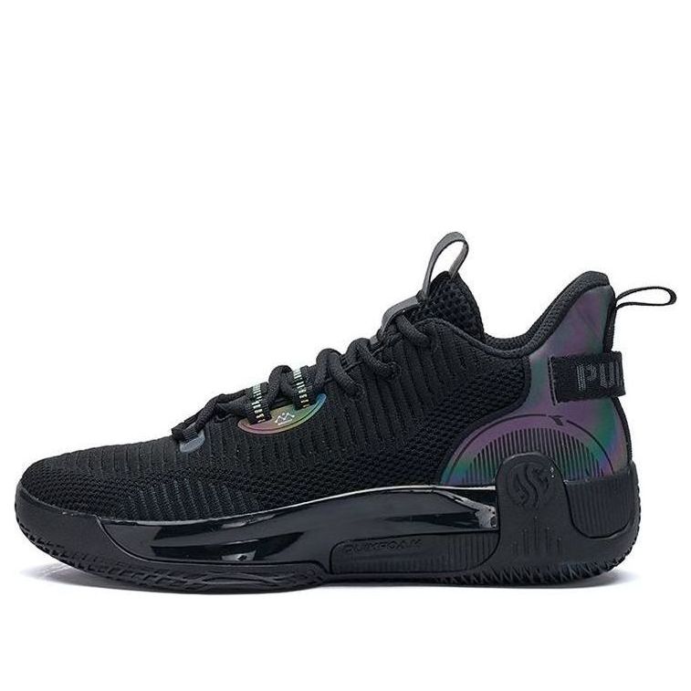 361 Degrees AG Pull Up MOD Aaron Gordon 'Black Grey' 572211102-3