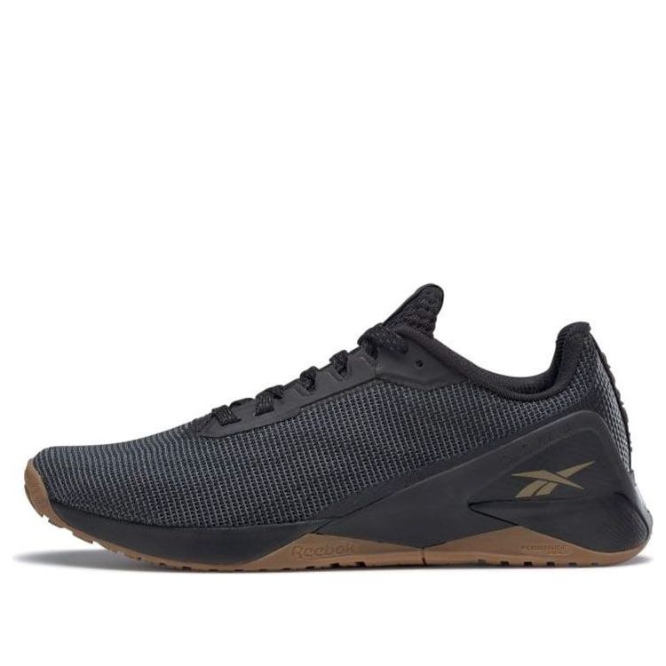(WMNS) Reebok Nano X1 Grit 'Black Sepia' GX0520