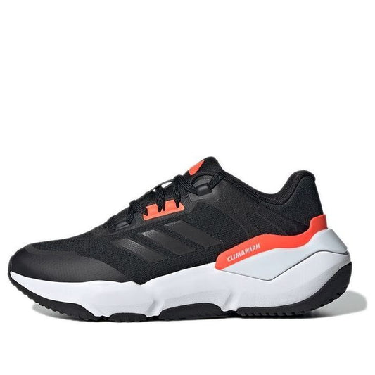 (GS) adidas Climawarm Cruiser 'Black Neon Orange' GV8604