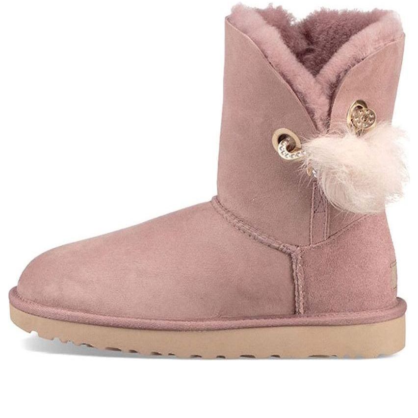 (WMNS) UGG Irina 'Pink' 1017502-DUS