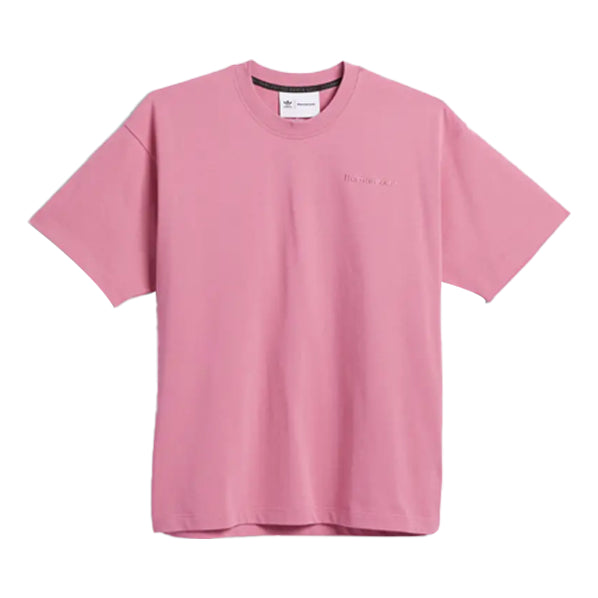 adidas x Pharrell Basic Sports T-Shirt 'Pink' HF9954