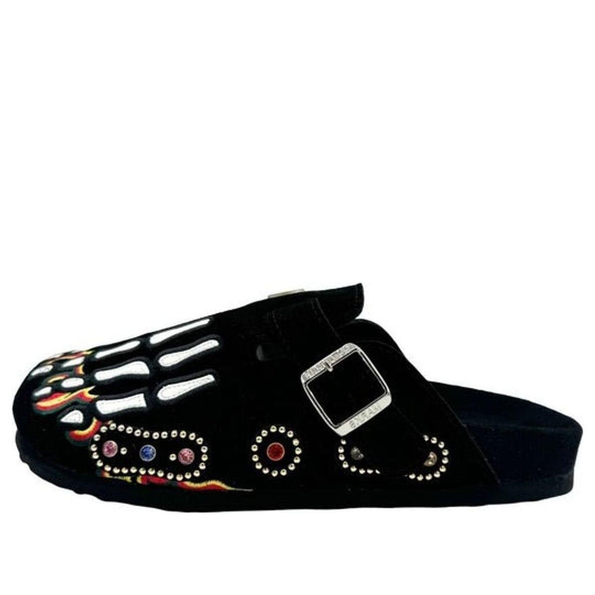 OMNEWYORK Octavious Marks Clog 'Joya' OMNY-JC