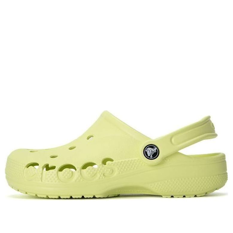Crocs Baya Clogs 'Lime Zest' 10126-3U4