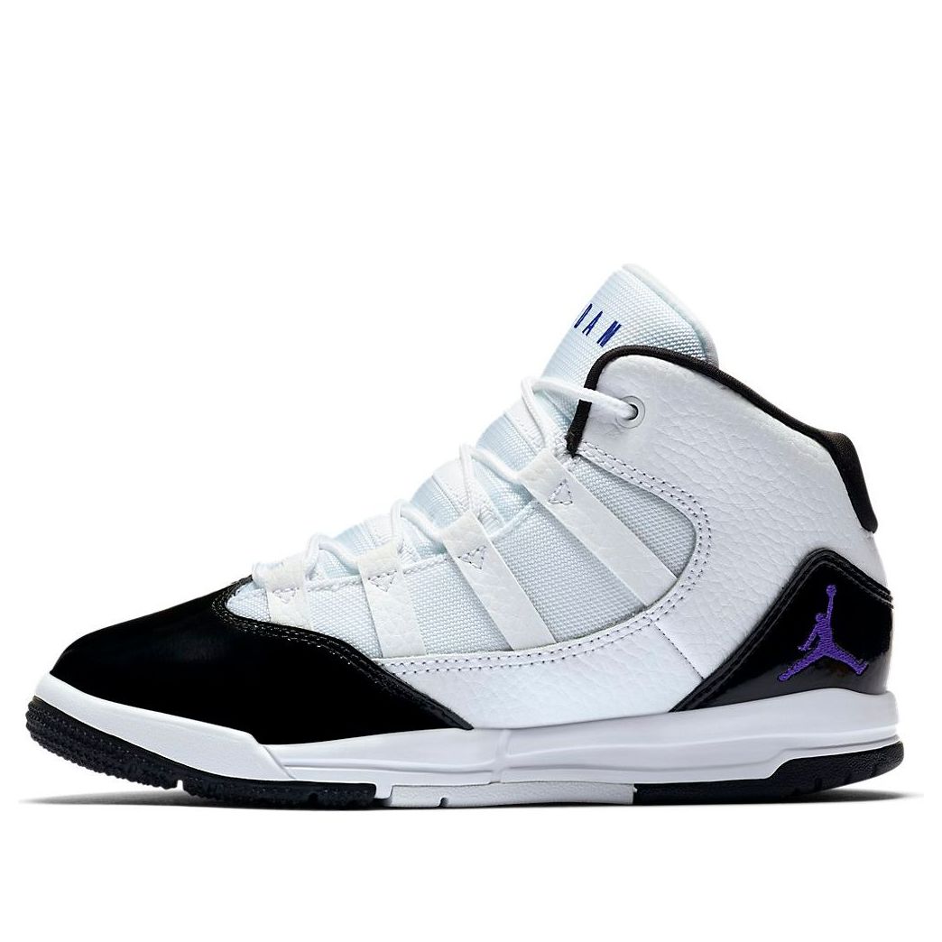 (PS) Air Jordan Max Aura 'White Black' AQ9216-121