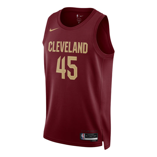 Nike Dri-FIT NBA Swingman Cleveland Cavaliers Icon Edition Jersey 'Donovan Mitchell' DN2001-686