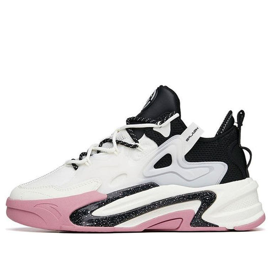 (WMNS) ANTA G6 2 'White Black Pink' 122218082-2