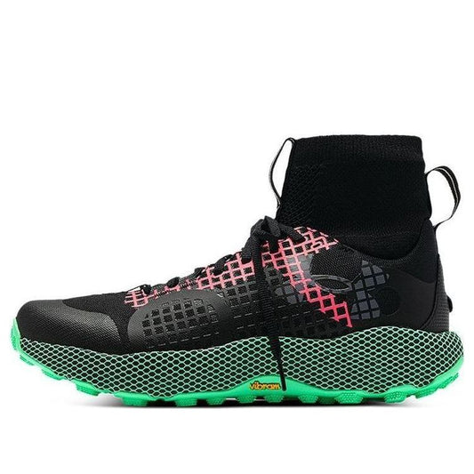 Under Armour HOVR Ridge Trek 'Black Chestnut Red Green' 3025581-001