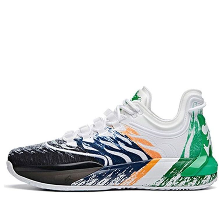 ANTA GH1 'White Black Green' 112021103-2