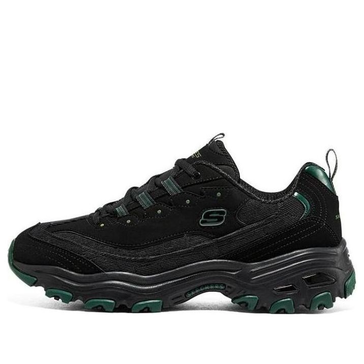 Skechers D'LITES 1.0 'Black Olive' 237153-BKOL