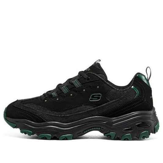 Skechers D'LITES 1.0 'Black Olive' 237153-BKOL
