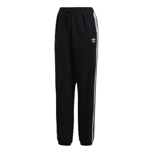 (WMNS) adidas Track Pants 'Black' GD2260