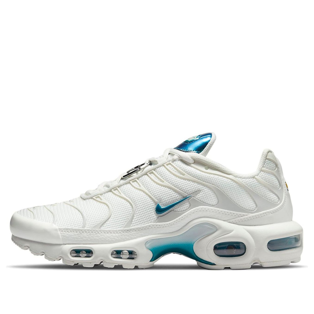 (WMNS) Nike Air Max Plus 'White Bright Spruce' DR7853-100