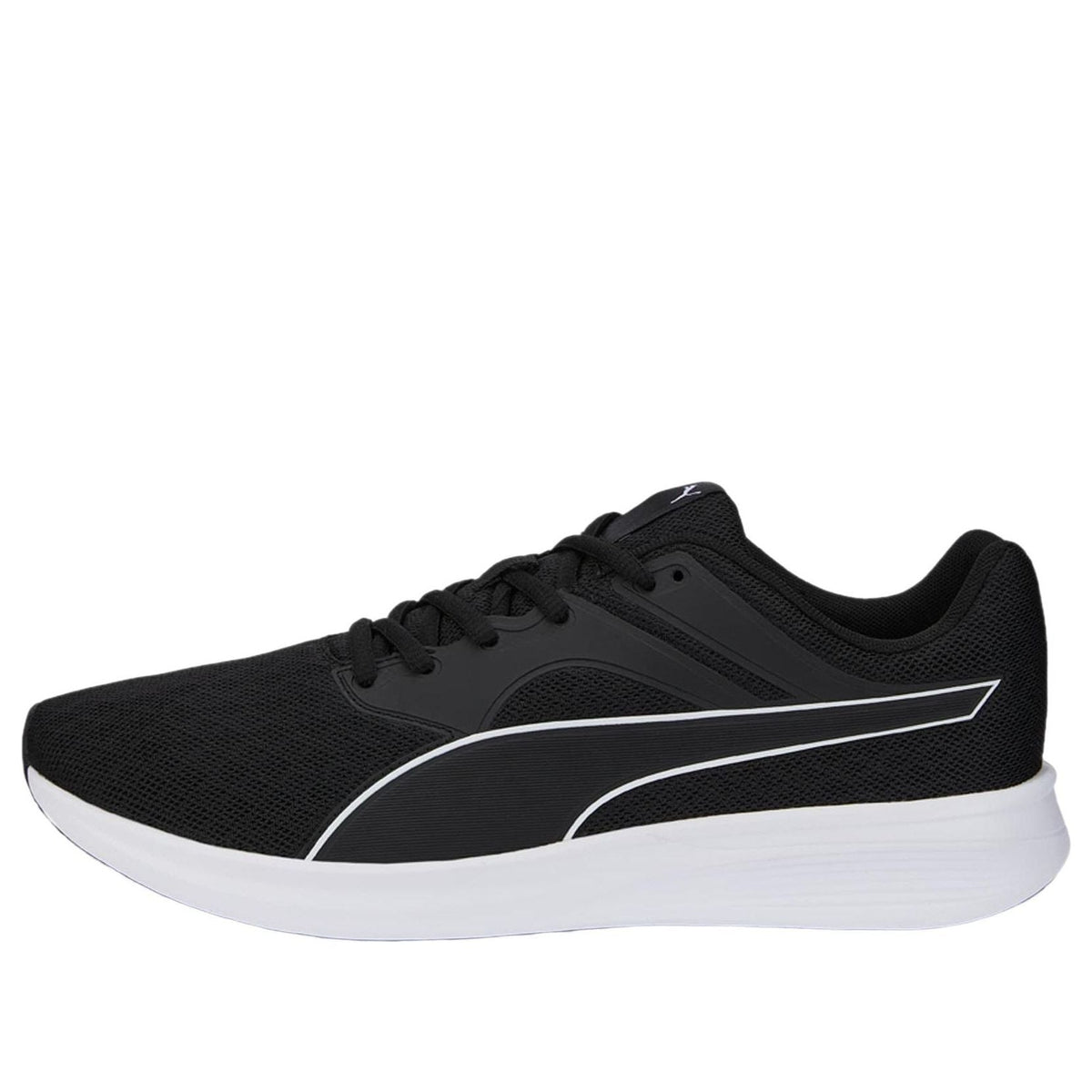 PUMA Transport 'Black White' 377028-01