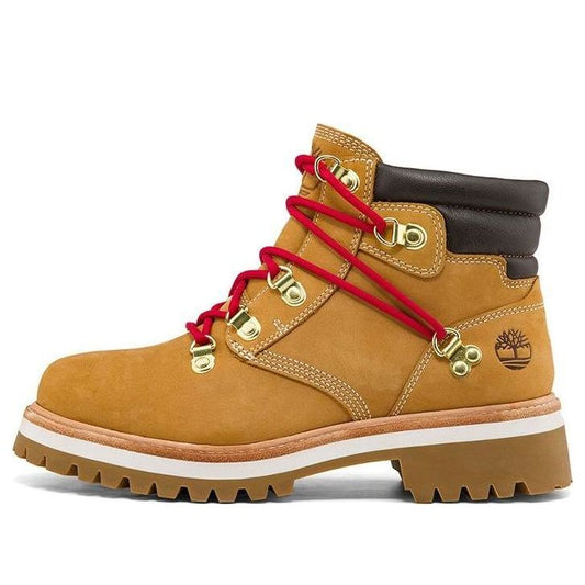 (WMNS) Timberland Holiday Luxe Waterproof Boot 'Wheat Nubuck' A2JVFW
