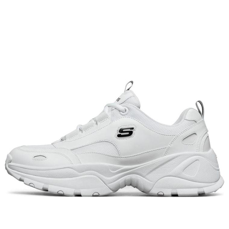 Skechers Kozmiks Running Shoes White 999031-WHT