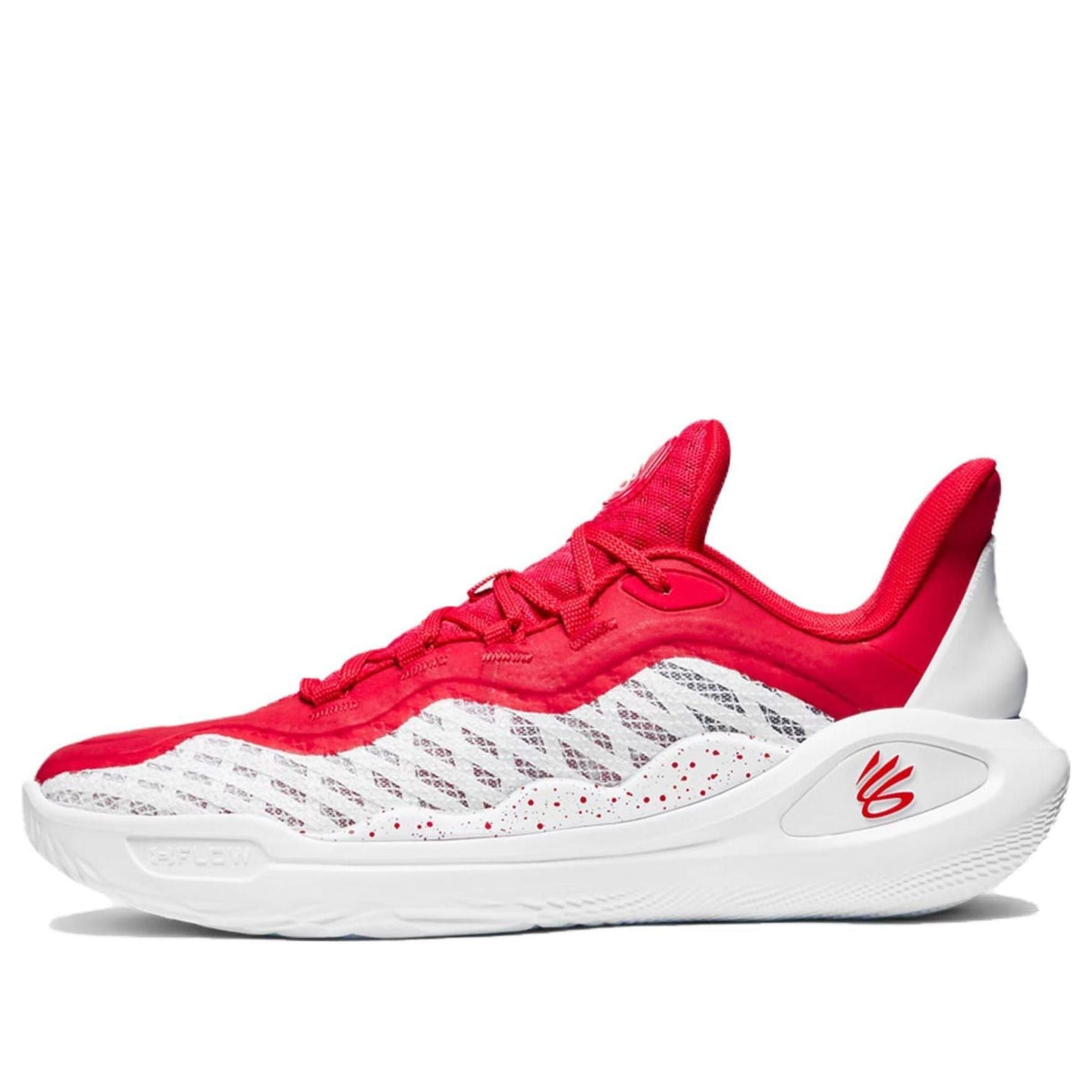 Under Armour Curry 11 'Red White' 3027637-100