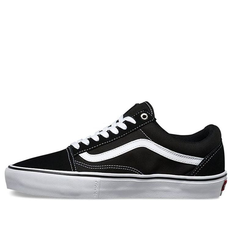 Vans Old Skool Pro 'Black White' VN000ZD4Y28