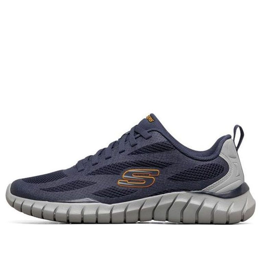 Skechers Overhaul 2.0 'Navy Grey' 232014-NVGY