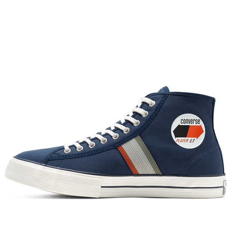 Converse Case Study x Player L/T High 'Navy' 167495C