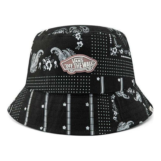 Vans Delux Hankley Bucket 'Black White' VN0A4DT8CQ8