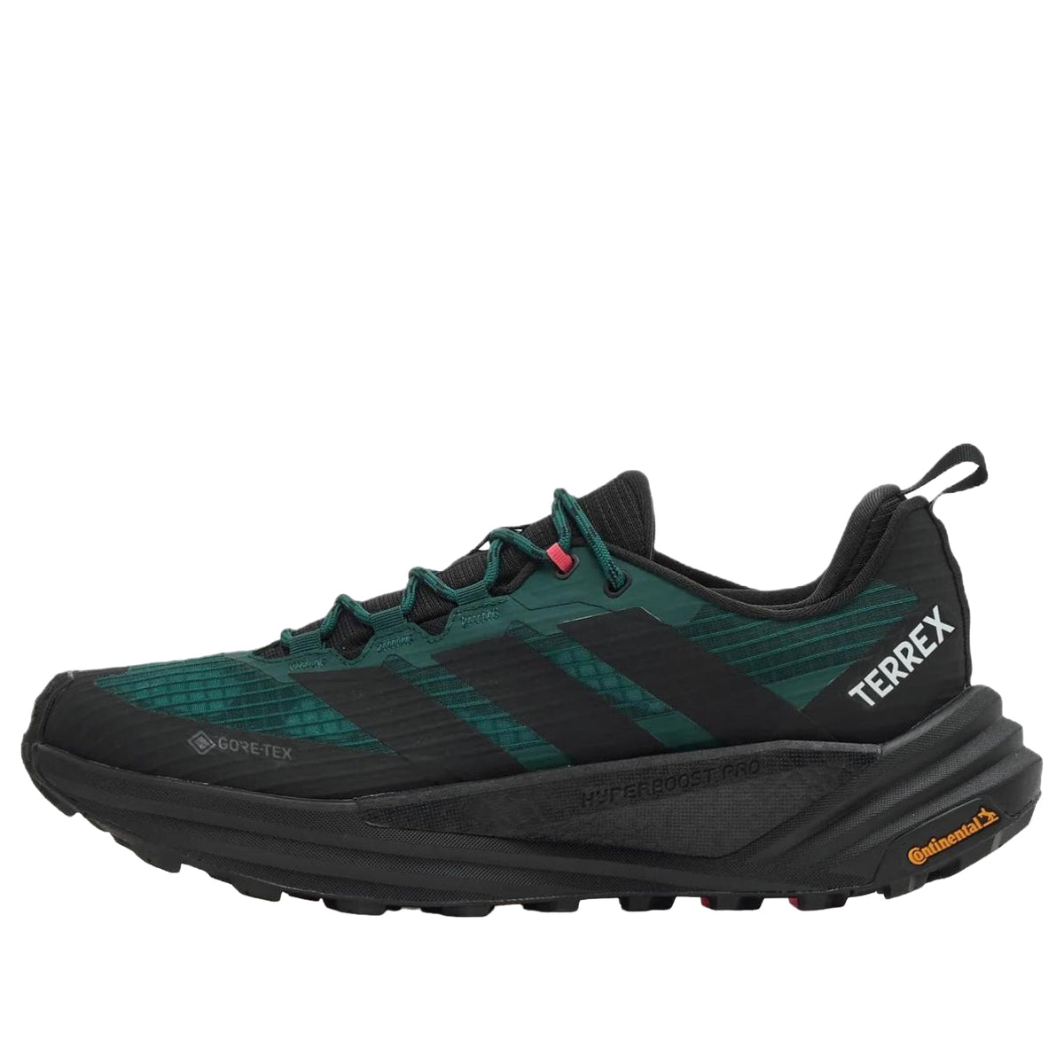 adidas Terrex Freehiker 3 Low Gore-Tex 'Collegiate Green Core Black' KI8278