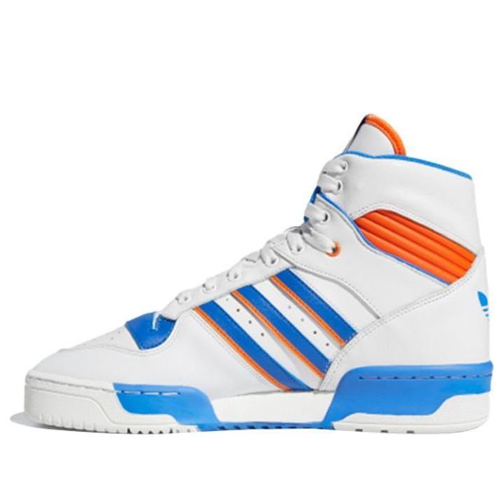 adidas Rivalry Hi 'Knicks' F34139
